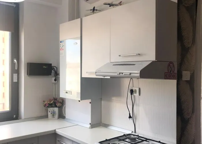 Vlaicu Apartamento Constanţa