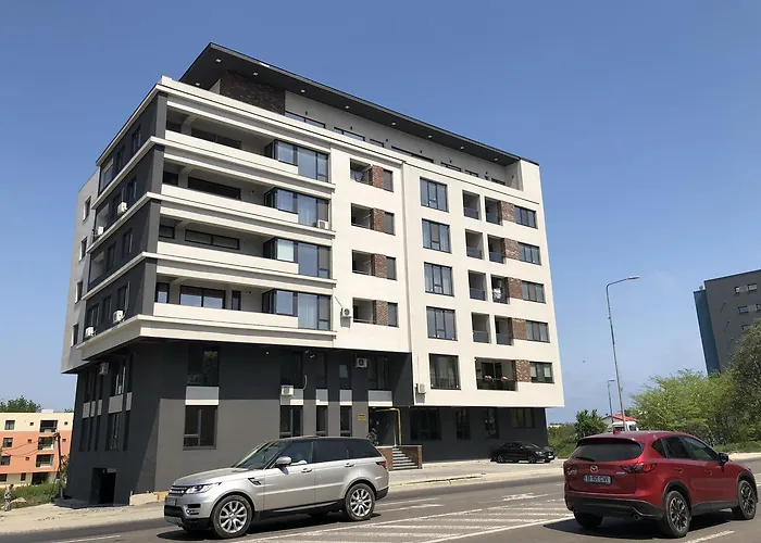 Vlaicu Apartamento Constanţa