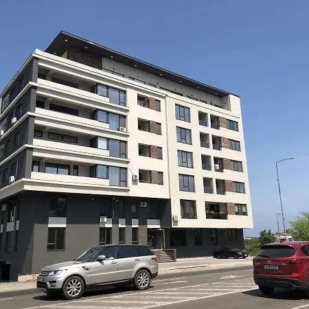 Vlaicu Apartmán Constanţa