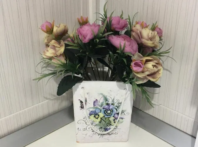 アパート Vlaicu コンスタンツァ